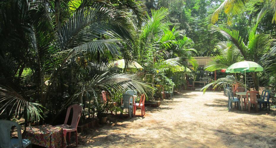Green Garden Resort, Shiroda 2